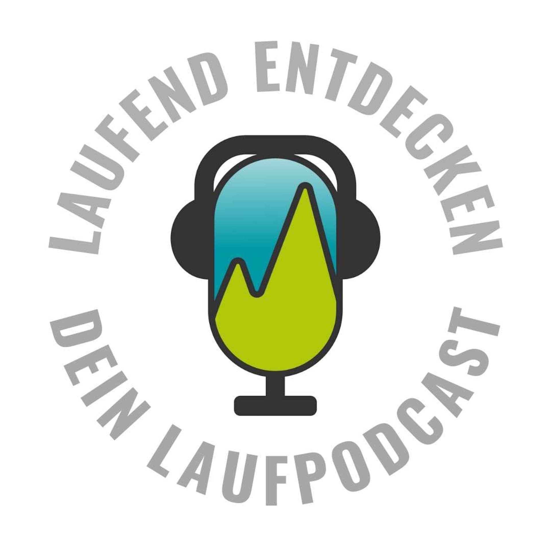 Laufend Entdecken Podcast - Der österreichische Laufpodcast cover