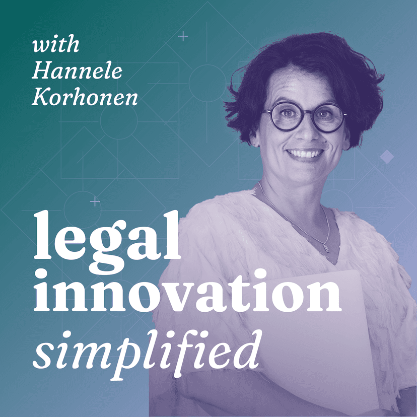Legal Innovation Simplified cover
