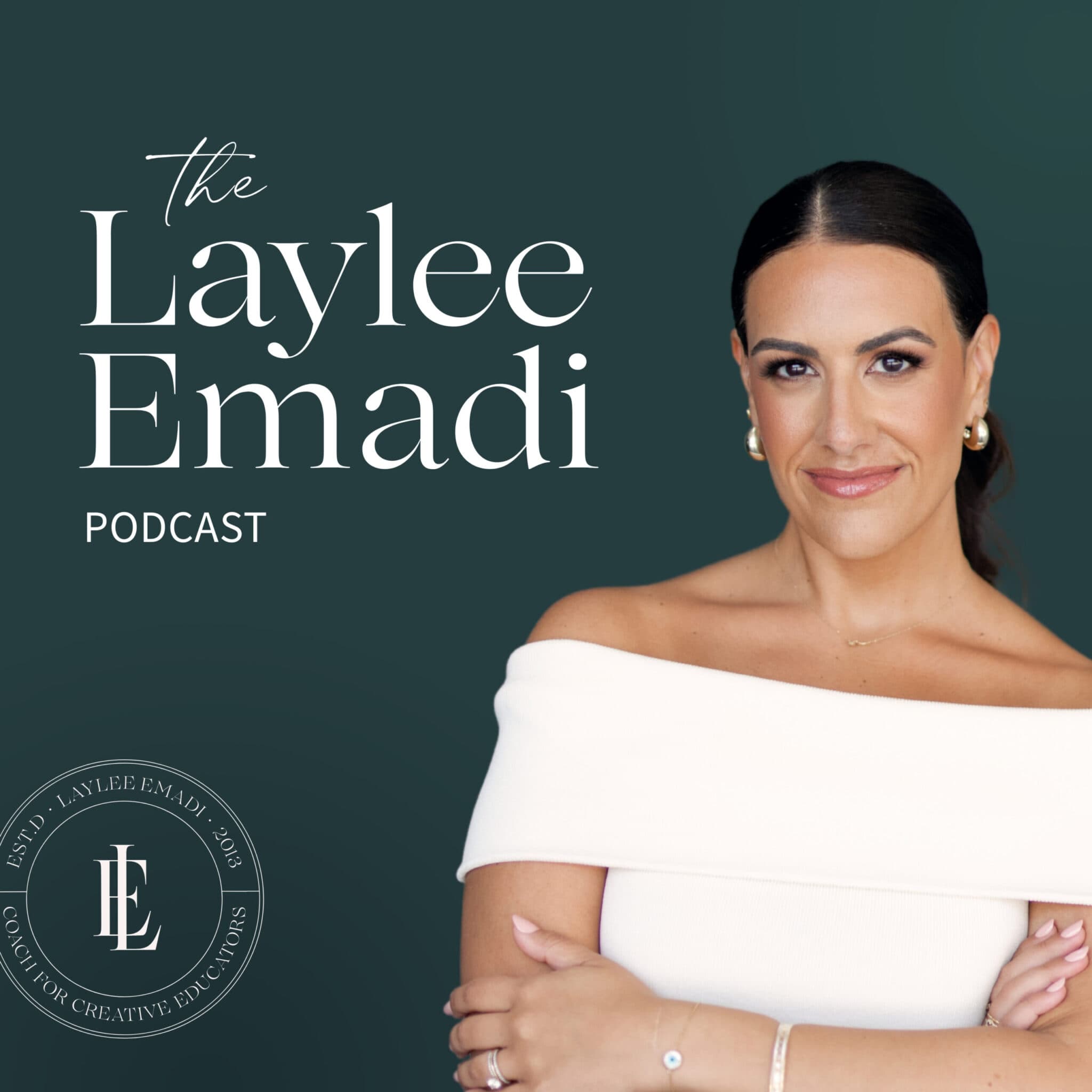 231: Your Voice Is Your Most Valuable Asset with Tomasha Suber - The Laylee Emadi Podcast — For Speakers, Coaches, and Course Creators cover