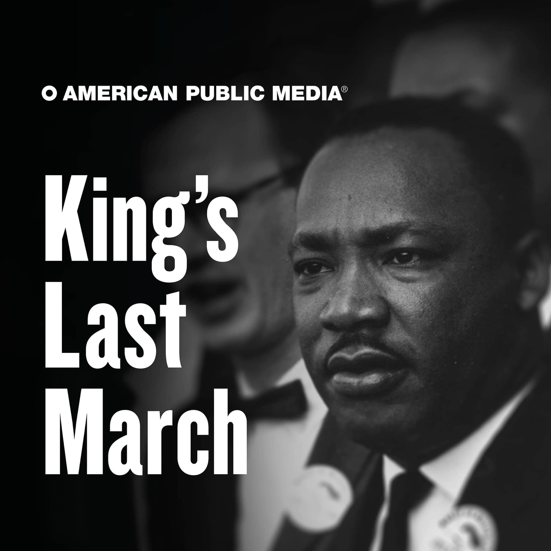 King's Last March cover
