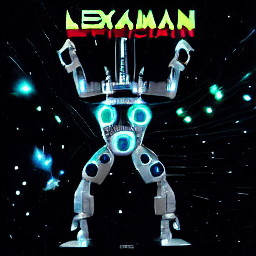 David Sinclair — Lexman Artificial cover