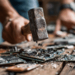 LHS Episode #602: Invasion of the Freedom Snatchers - Linux in the Ham Shack cover