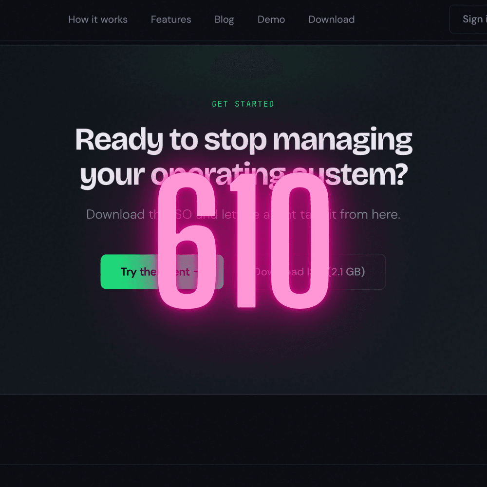 LHS Episode #610: YOLO - Linux in the Ham Shack cover