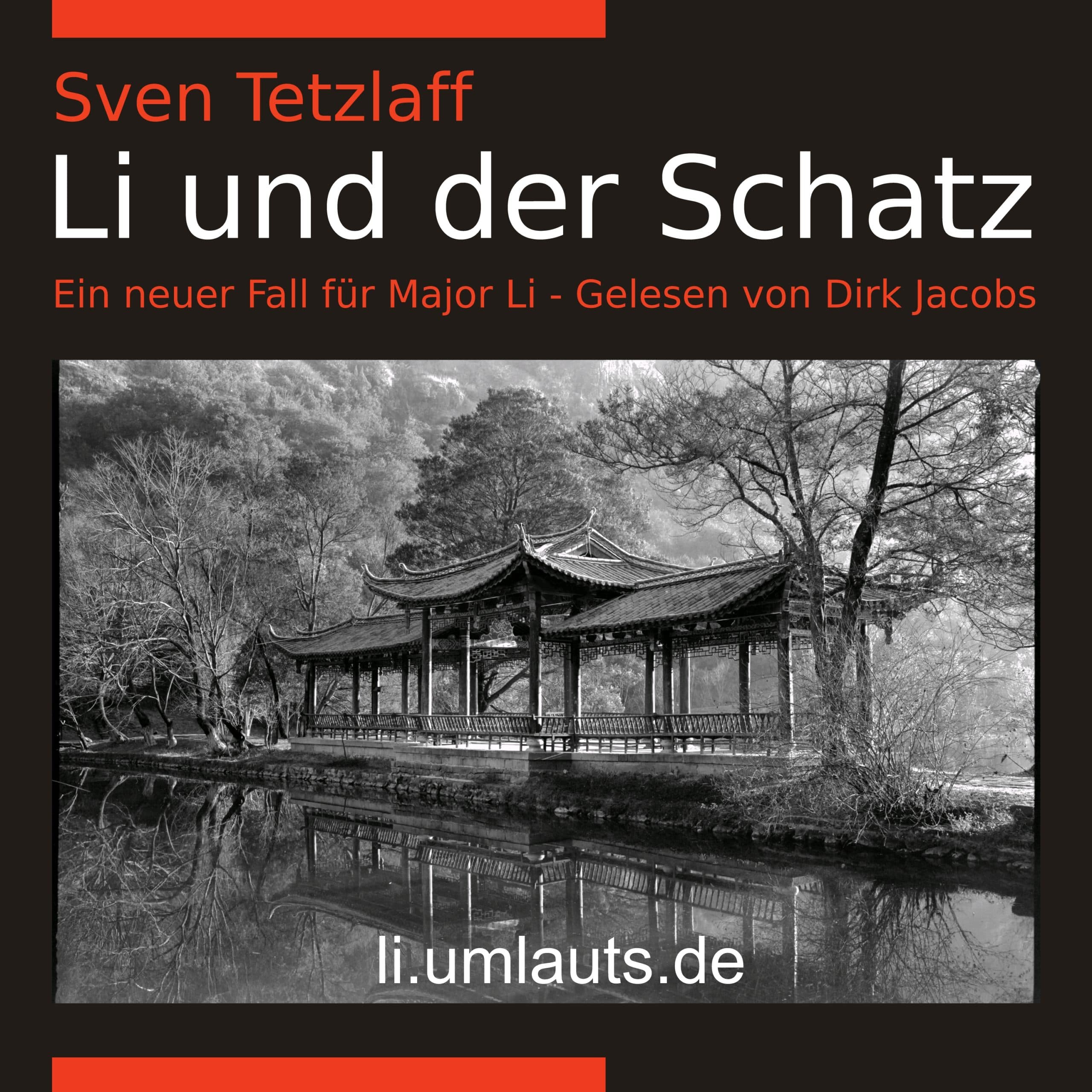 Major Li Podcast cover