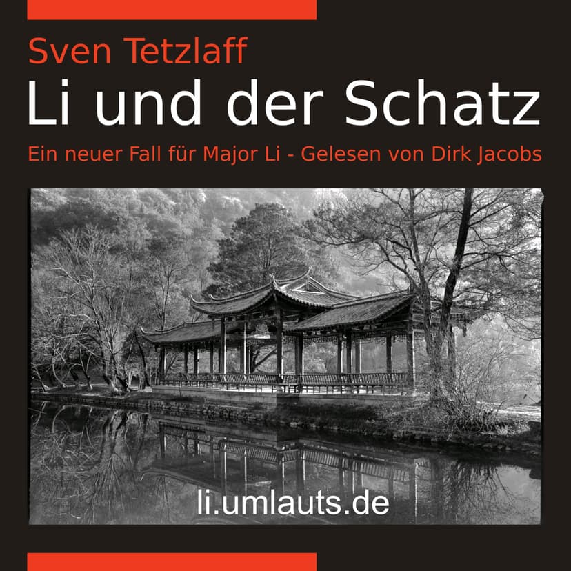 Major Li Podcast cover