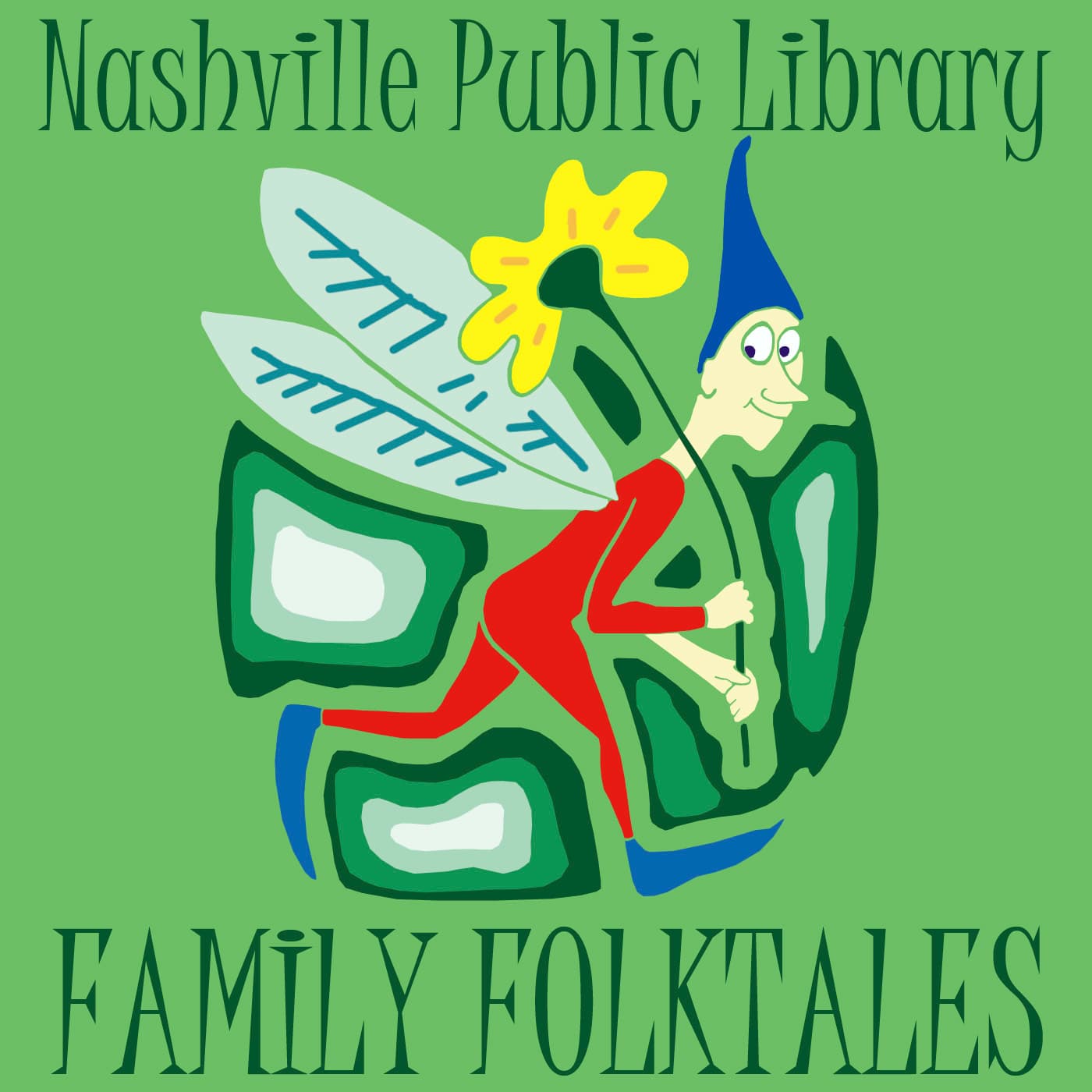 Family Folktales cover
