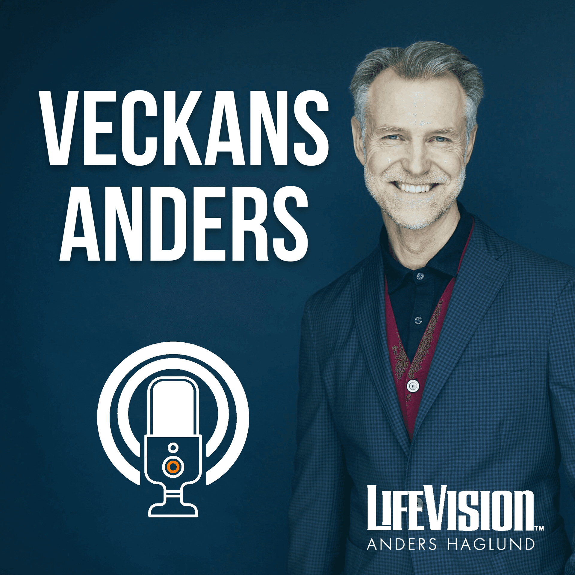 #881 – Din plan 2023 - Veckans Anders cover
