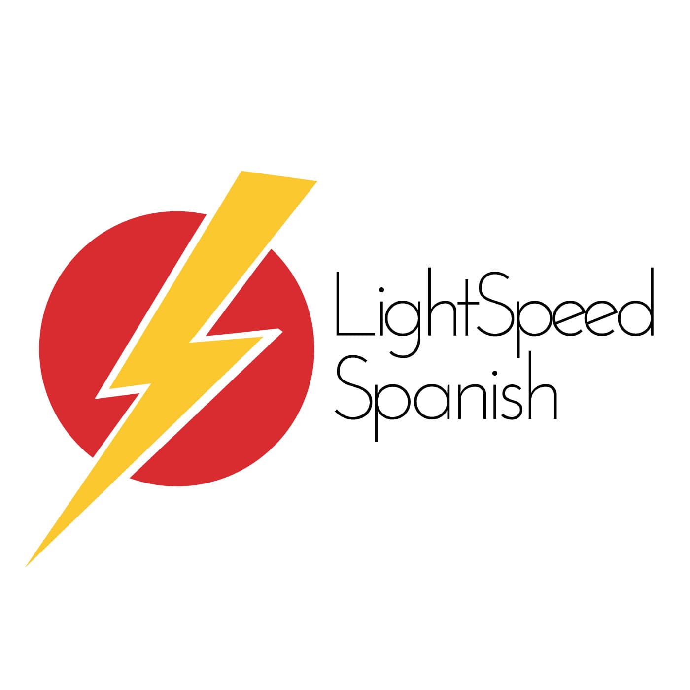 Lightspeed Spanish - Advanced Intermediate Spanish Lessons cover