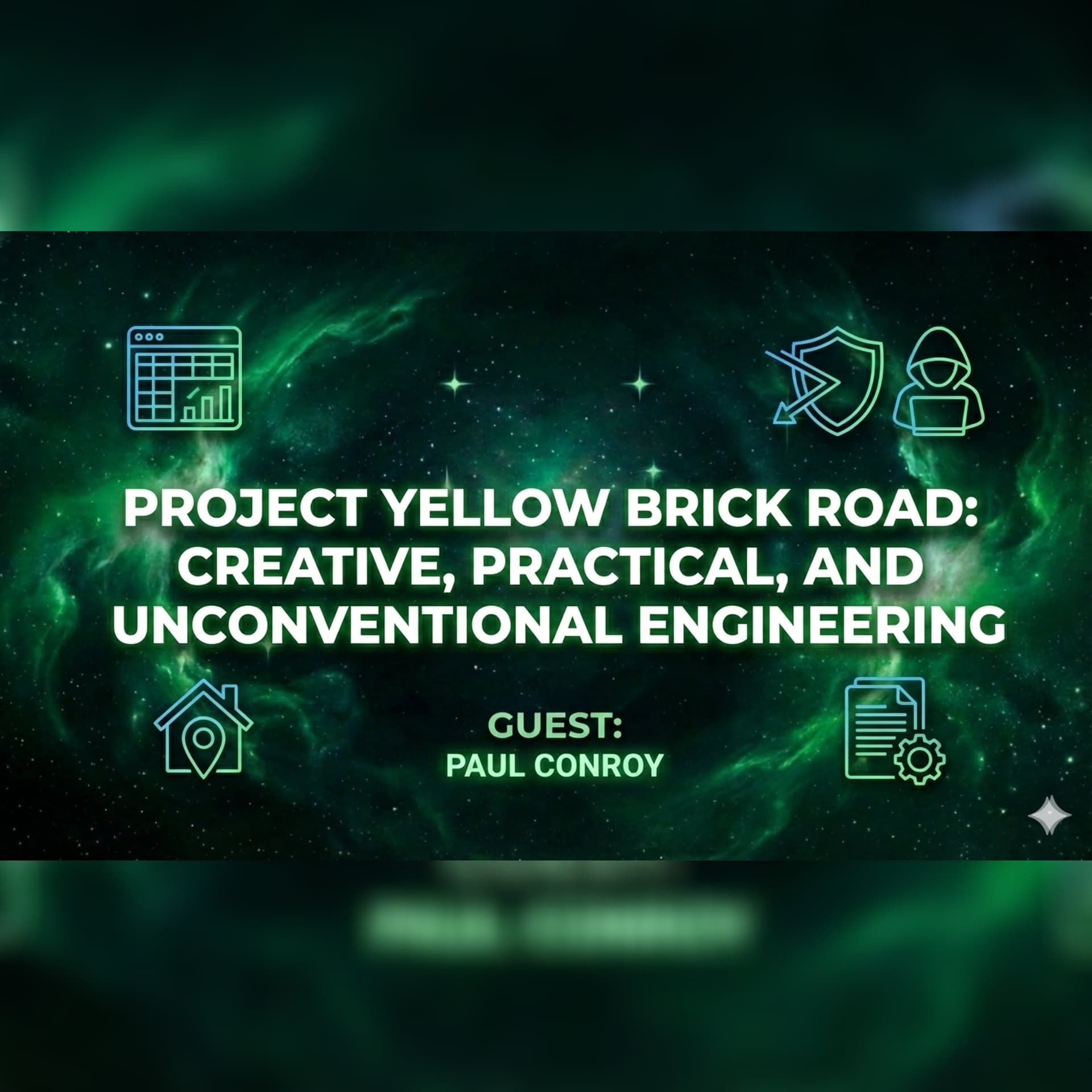 Project Yellow Brick Road: Creative, Practical, and Unconventional Engineering - Adventures in DevOps cover