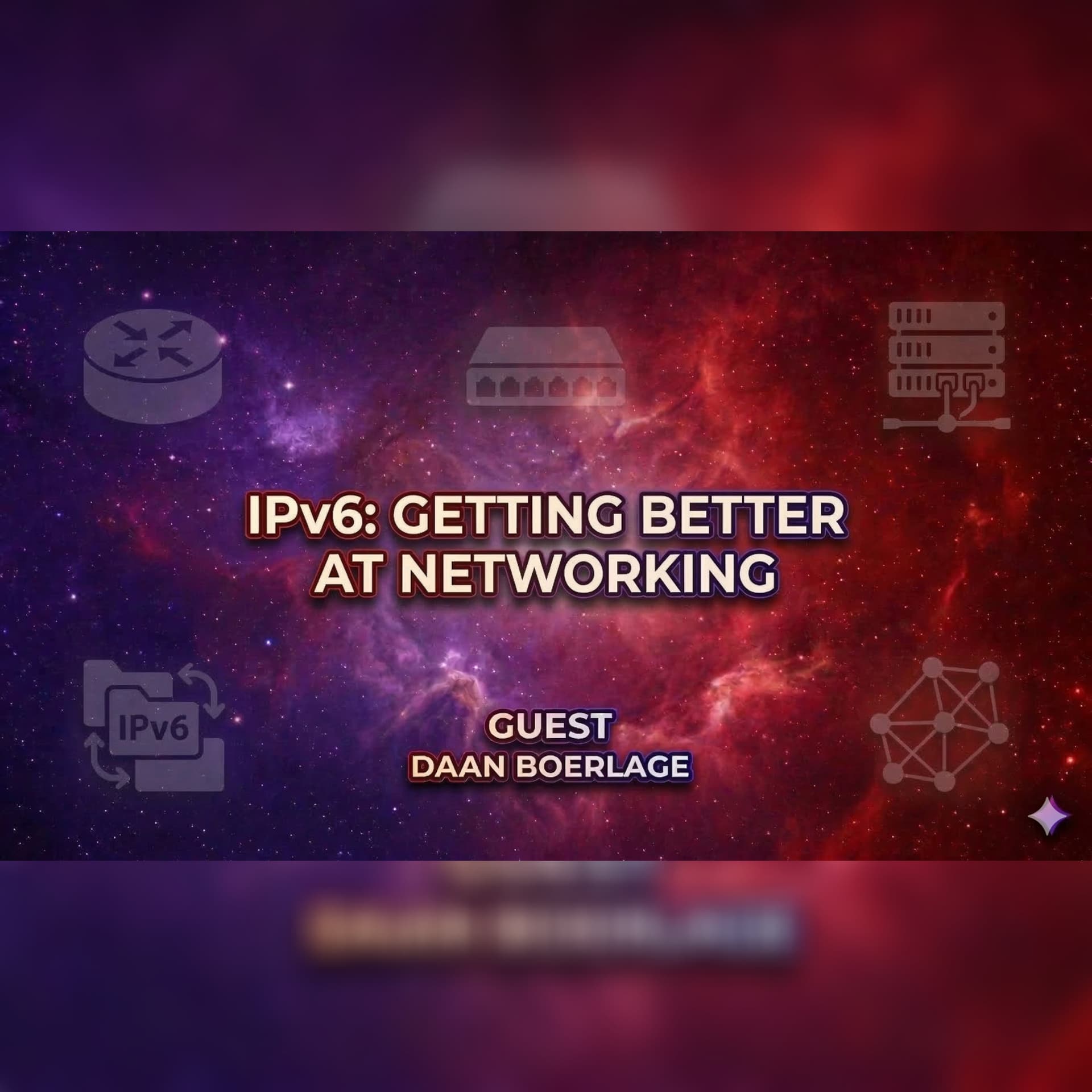 Getting better at networking - Adventures in DevOps cover