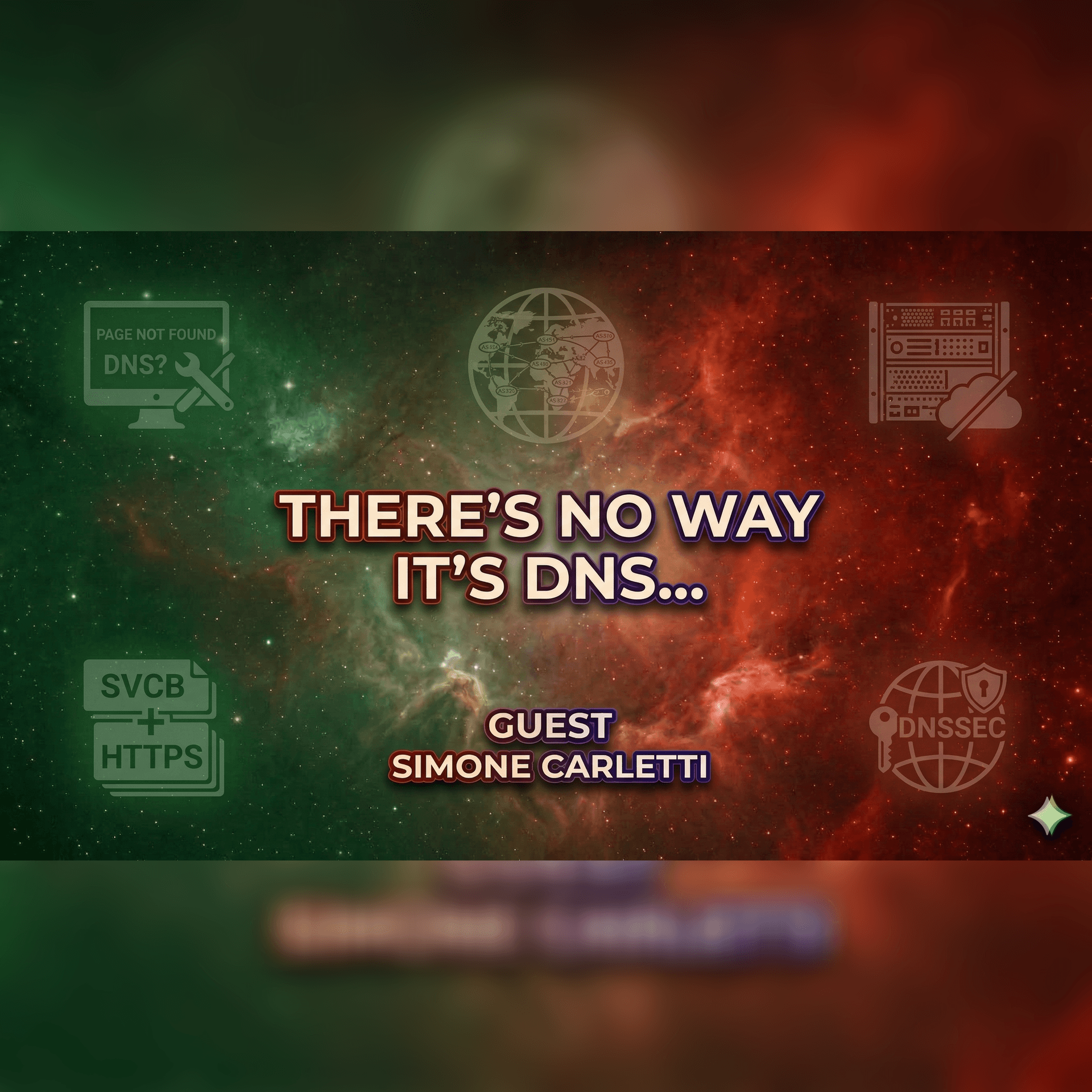 There's no way it's DNS... - Adventures in DevOps cover