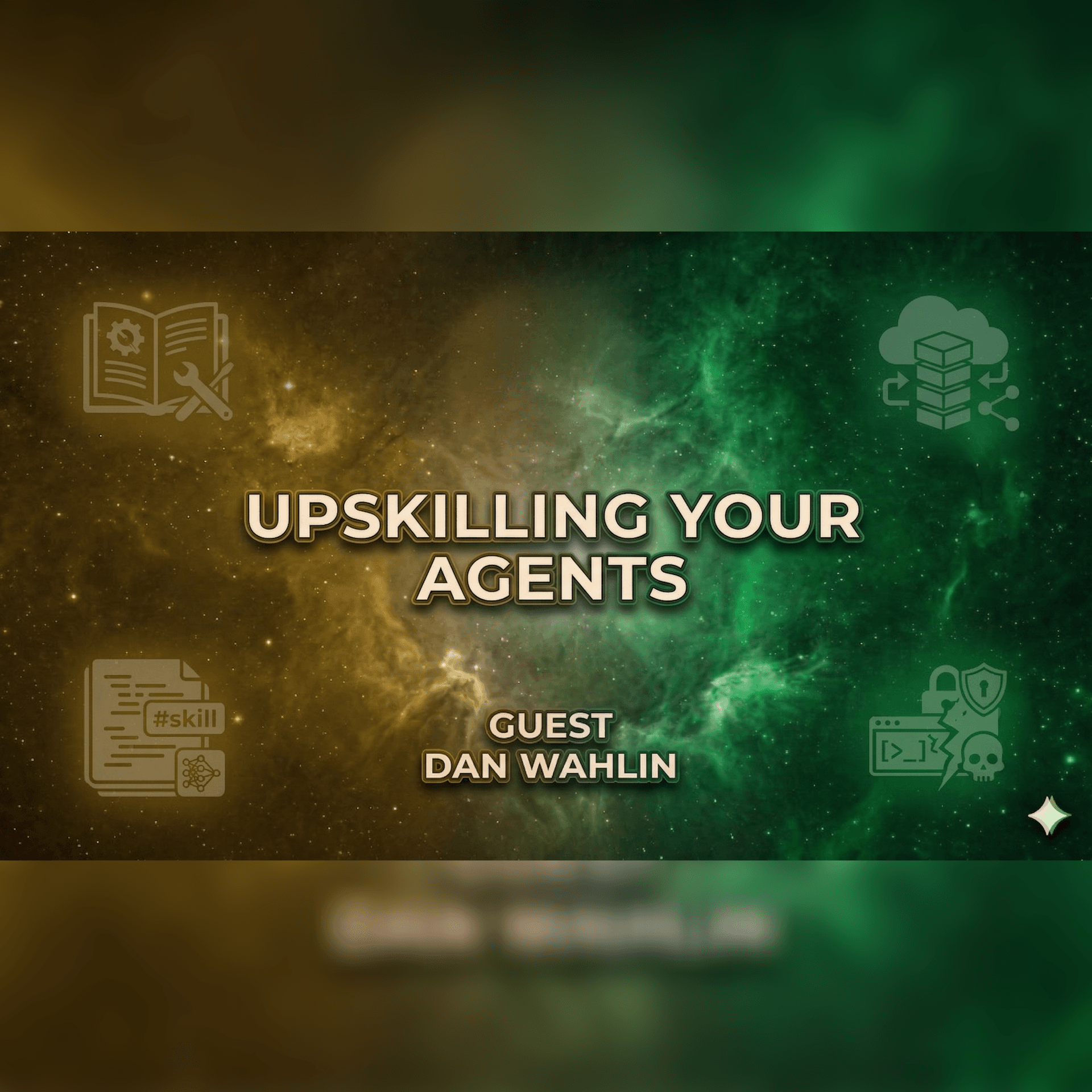 Upskilling your agents - Adventures in DevOps cover