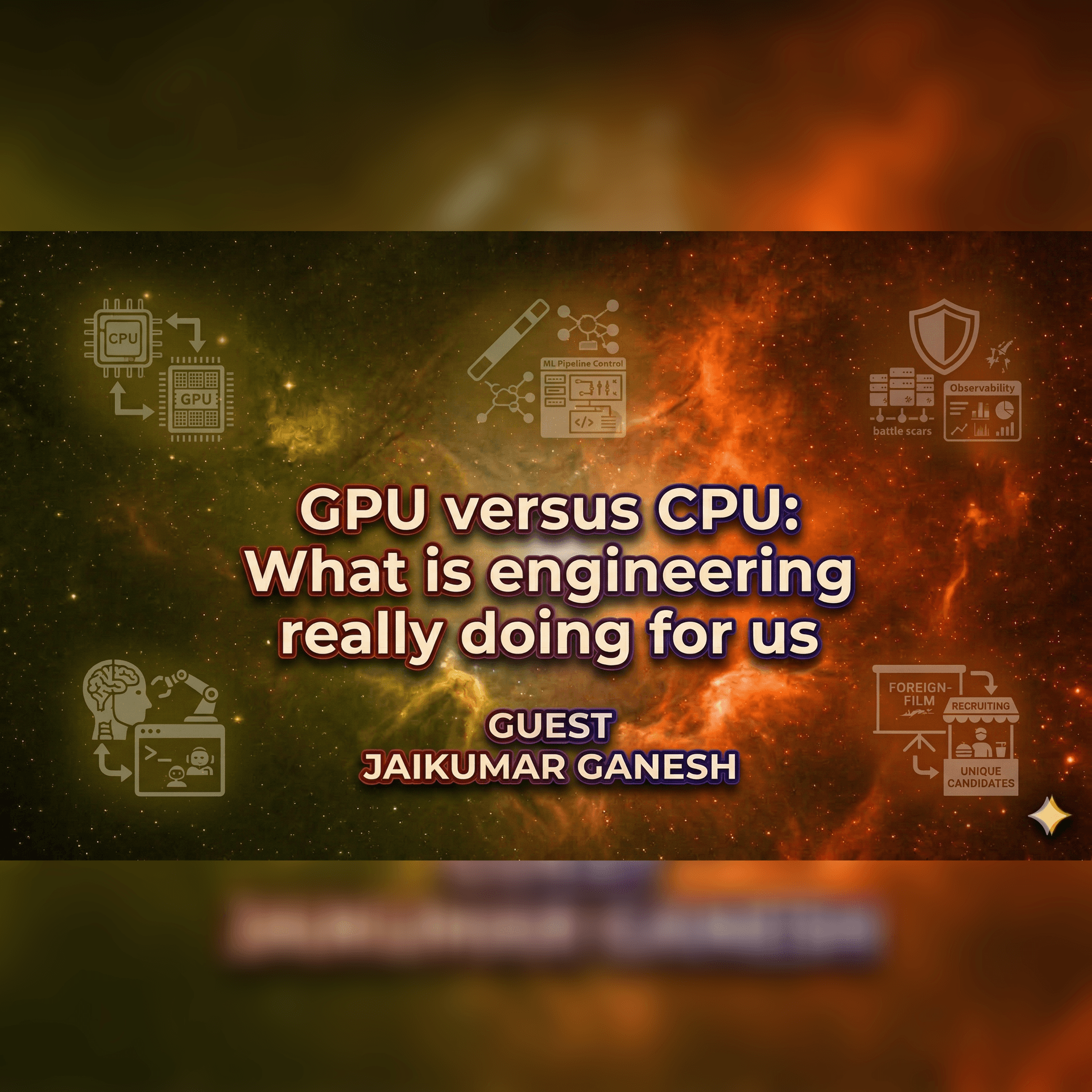 GPU versus CPU: What is engineering really doing for us - Adventures in DevOps cover