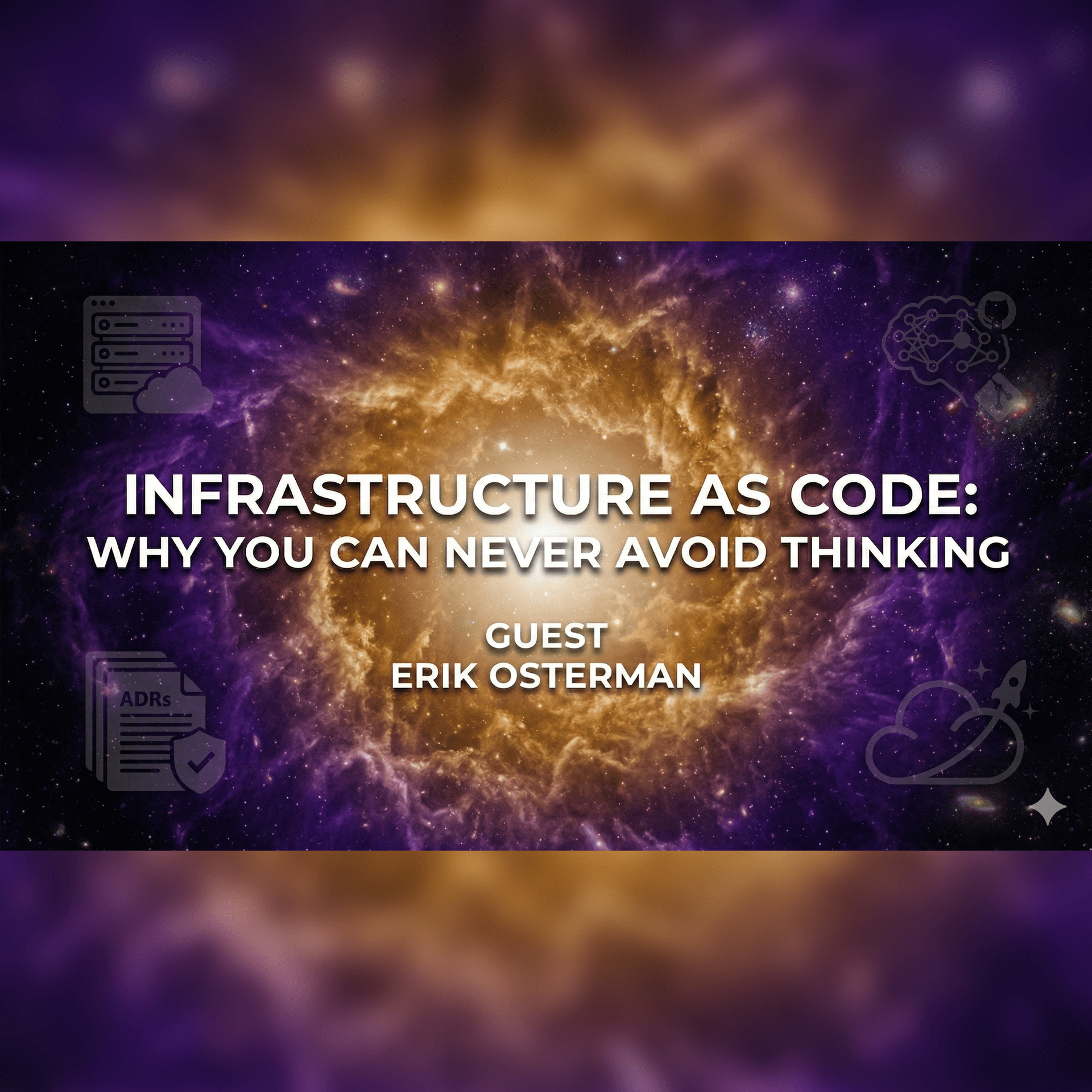 Who needs a server? - Adventures in DevOps cover