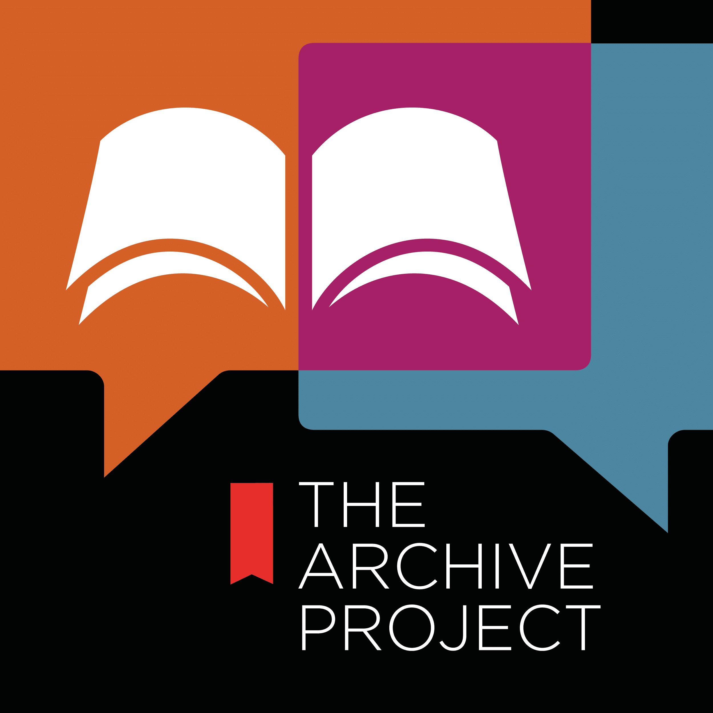 Terrence McNally - The Archive Project cover