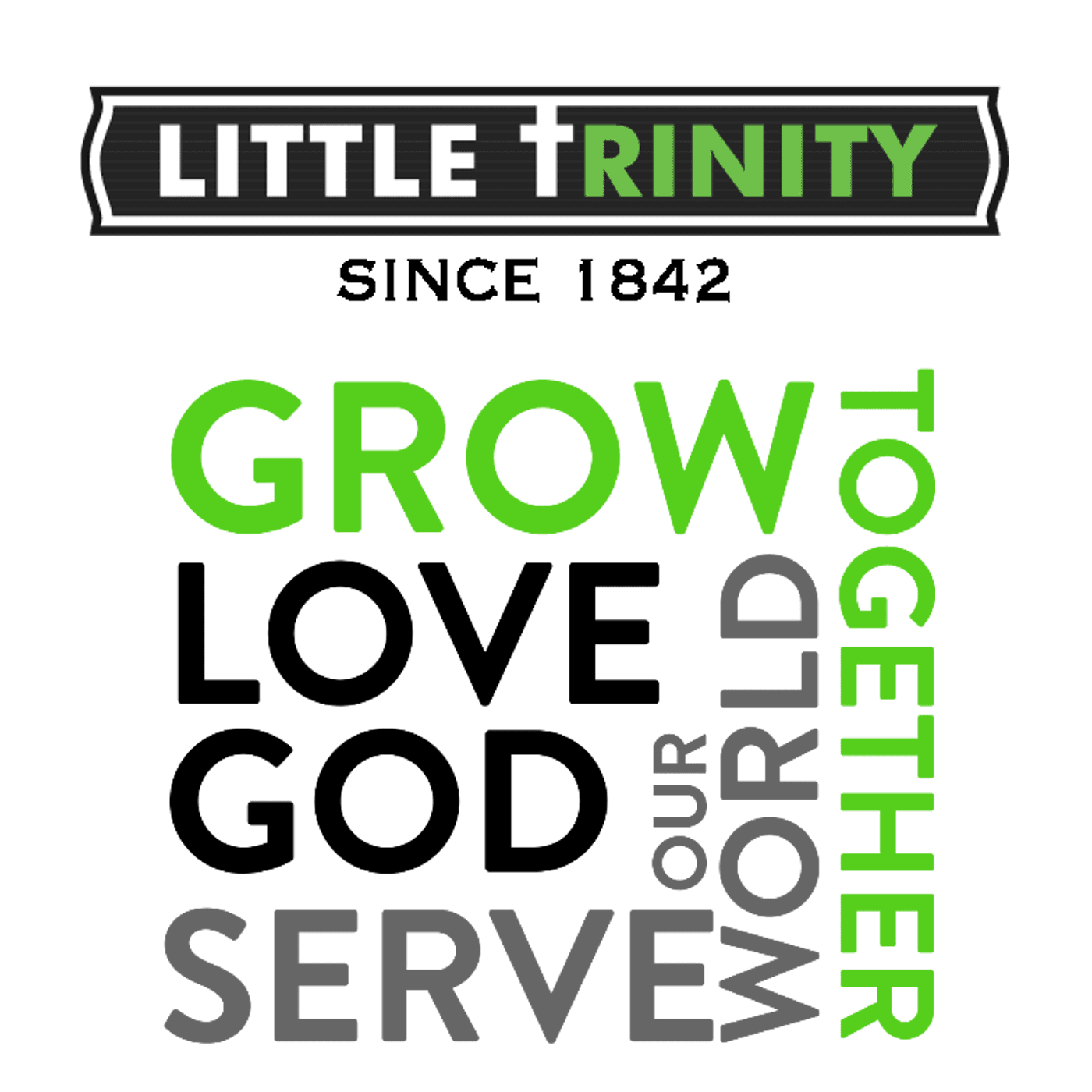 Little Trinity cover