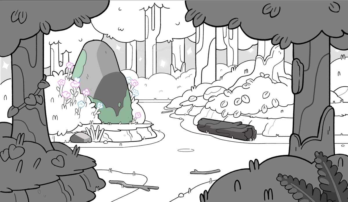 Wild Girls - Behind Bluey cover