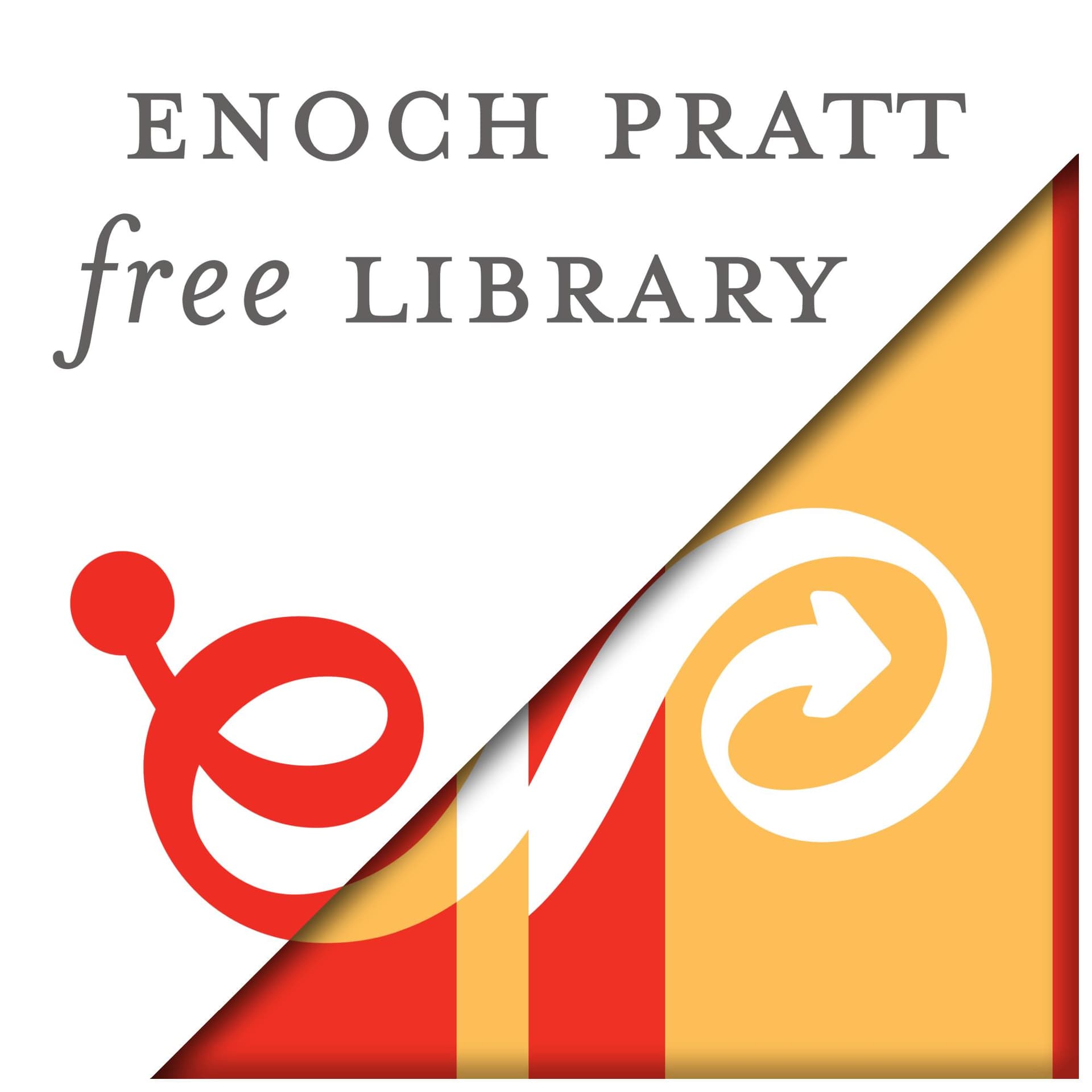 Enoch Pratt Free Library Podcast cover