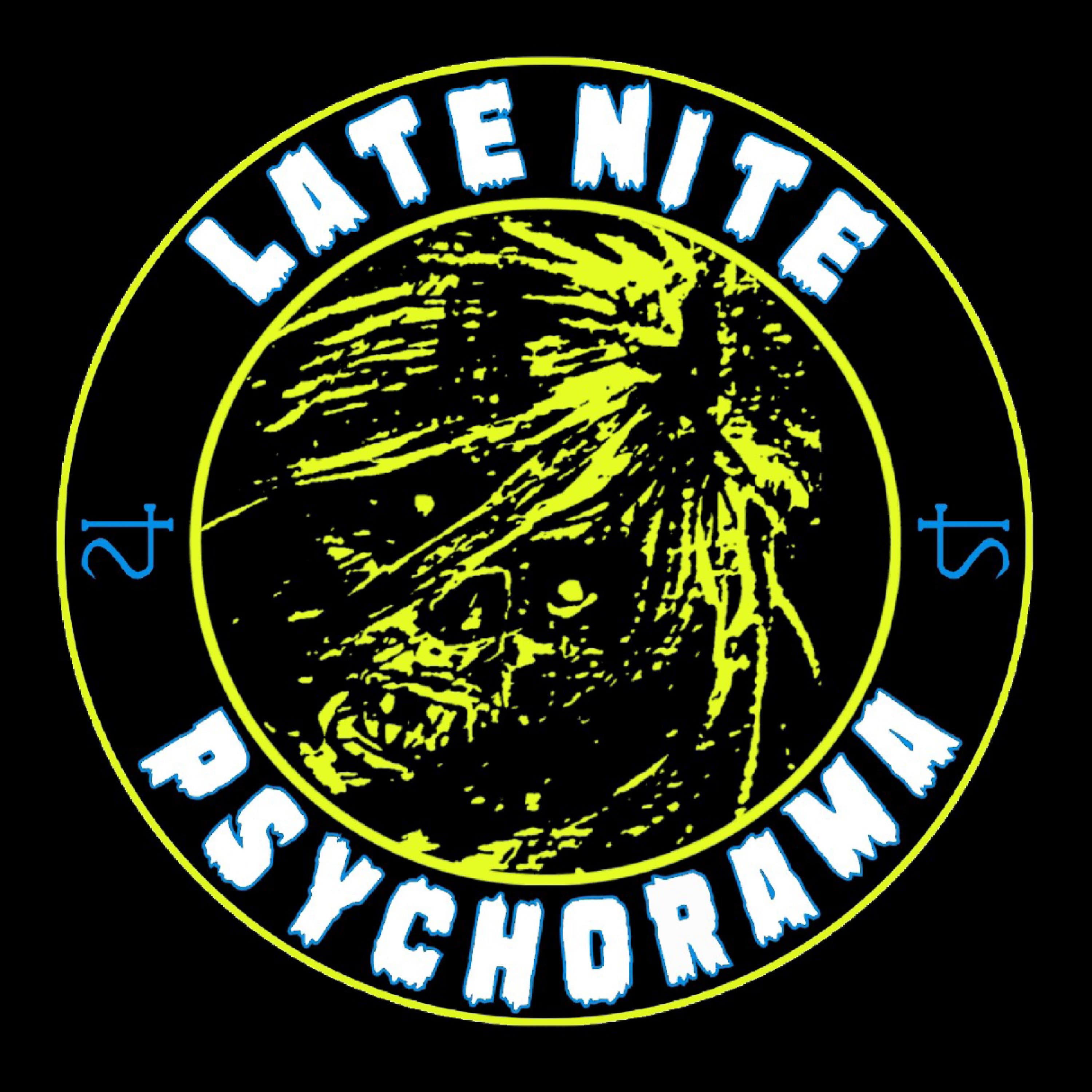 Late Nite Psychorama cover