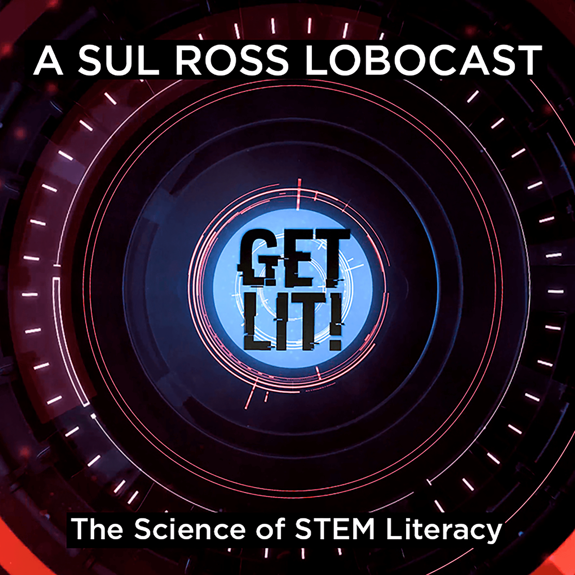 GET LIT! cover
