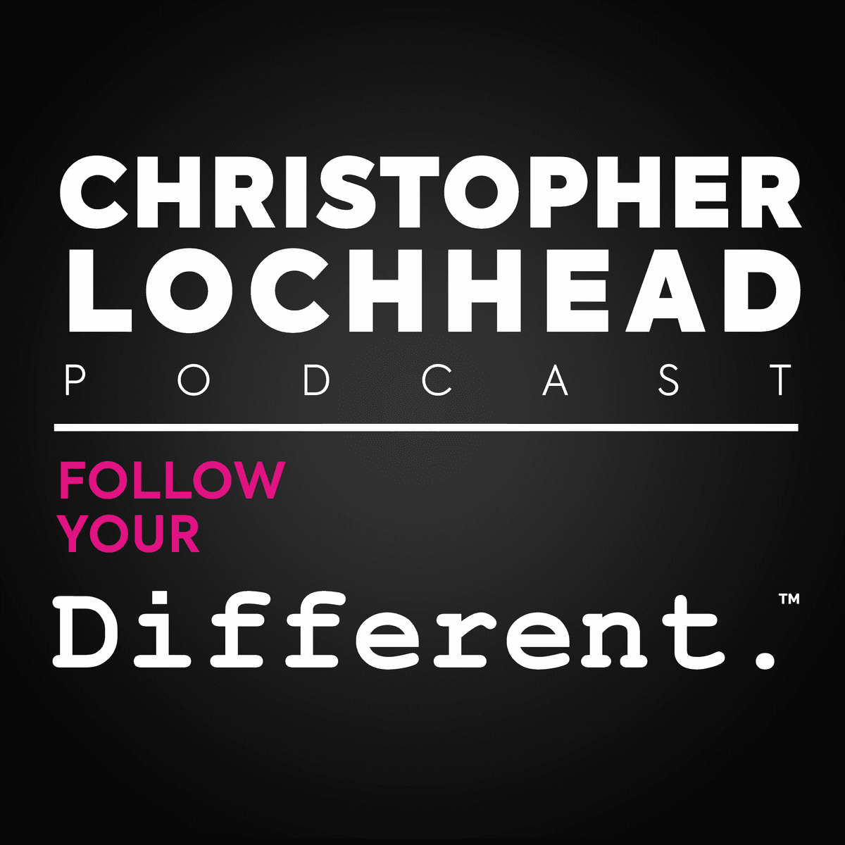 344 Product, Growth, and Career Advice with Lenny Rachitsky - Christopher Lochhead Follow Your Different™ cover