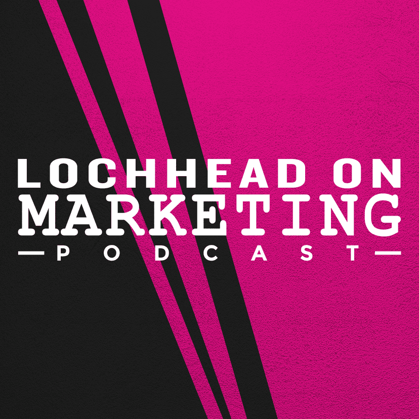 Lochhead on Marketing cover