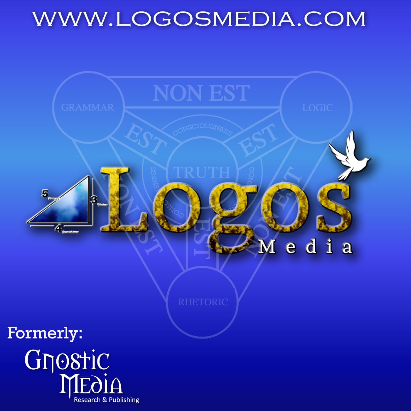 Logos Media (formerly Gnostic Media) cover