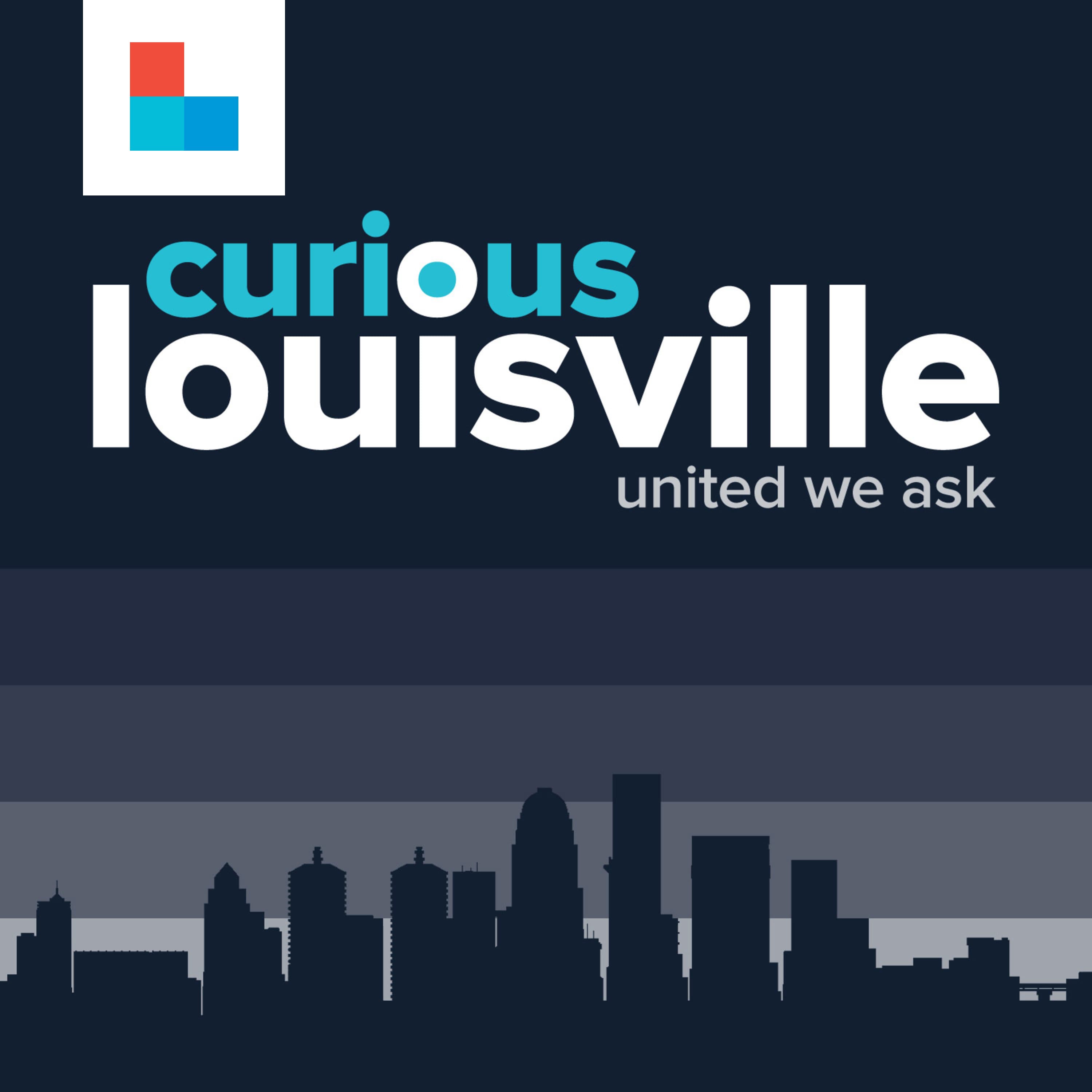 Curious Louisville cover