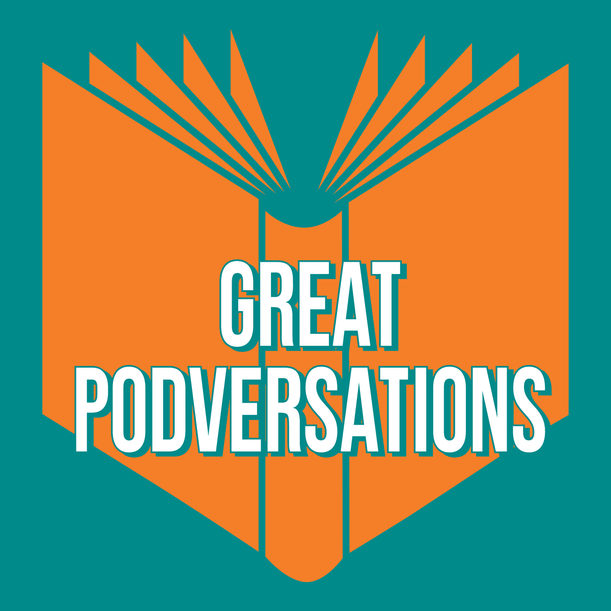 Charles Booker and Eddie Glaude Jr. - Great Podversations cover