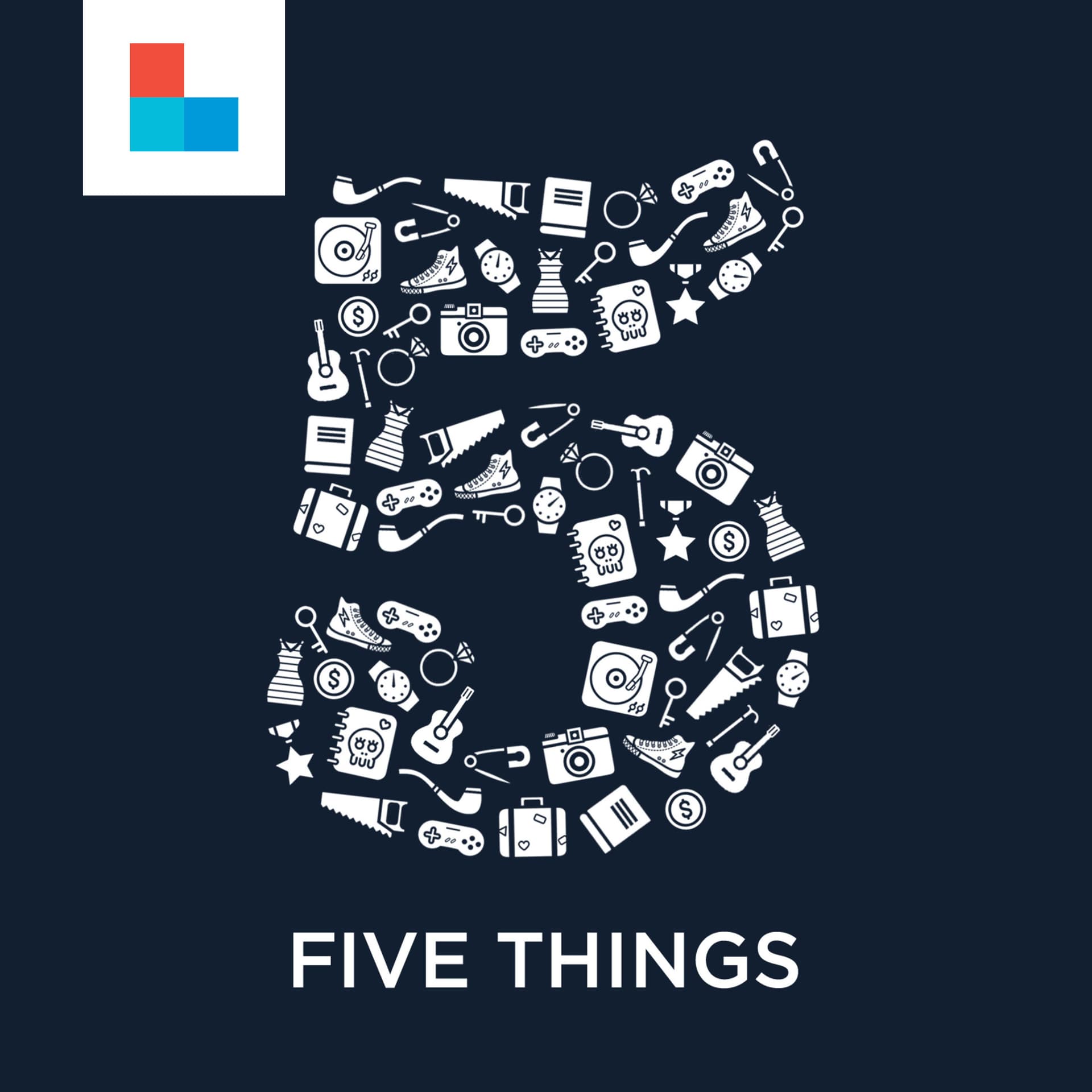 Five Things cover