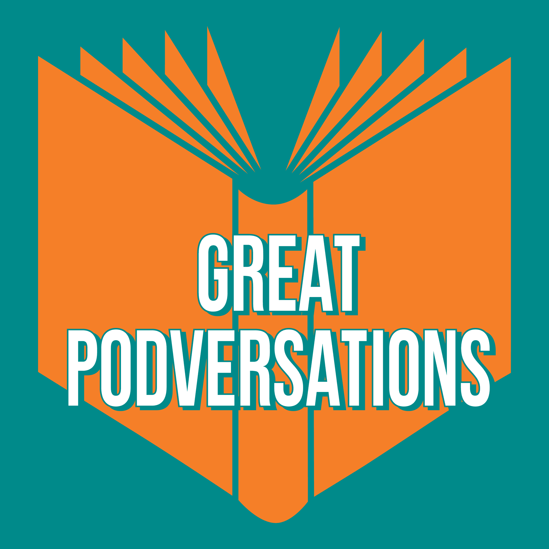 Great Podversations cover