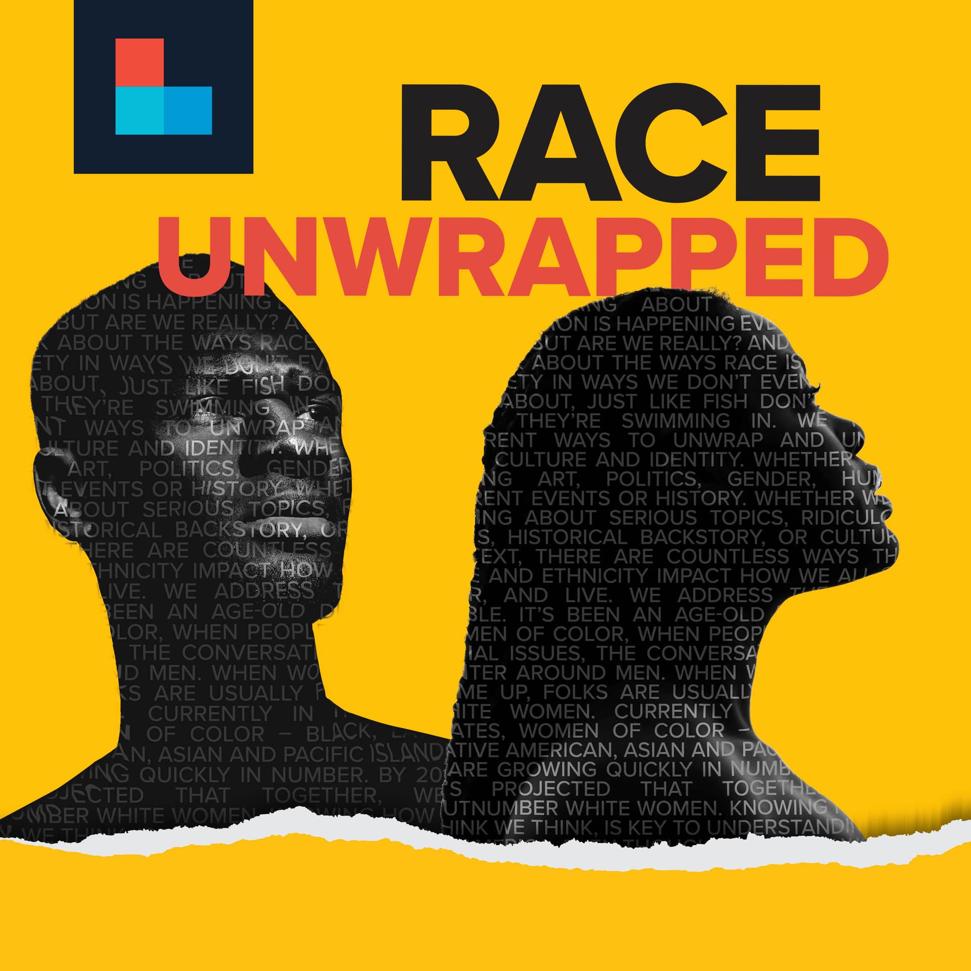 Race Unwrapped cover