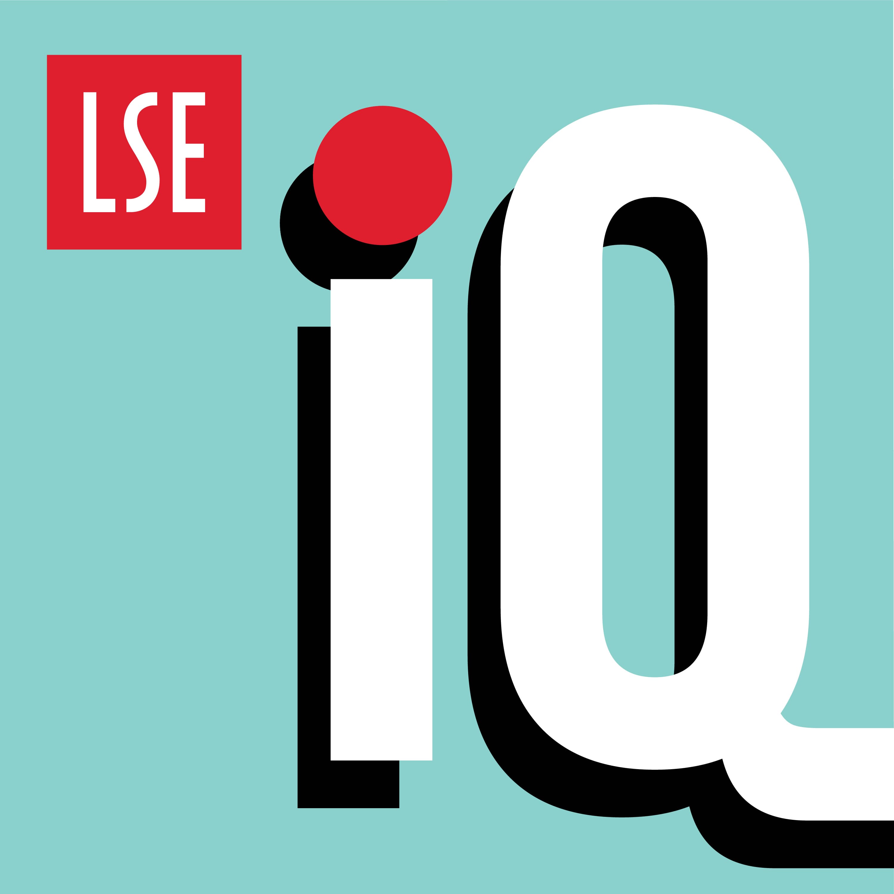 Not Suitable for Work - LSE IQ podcast cover