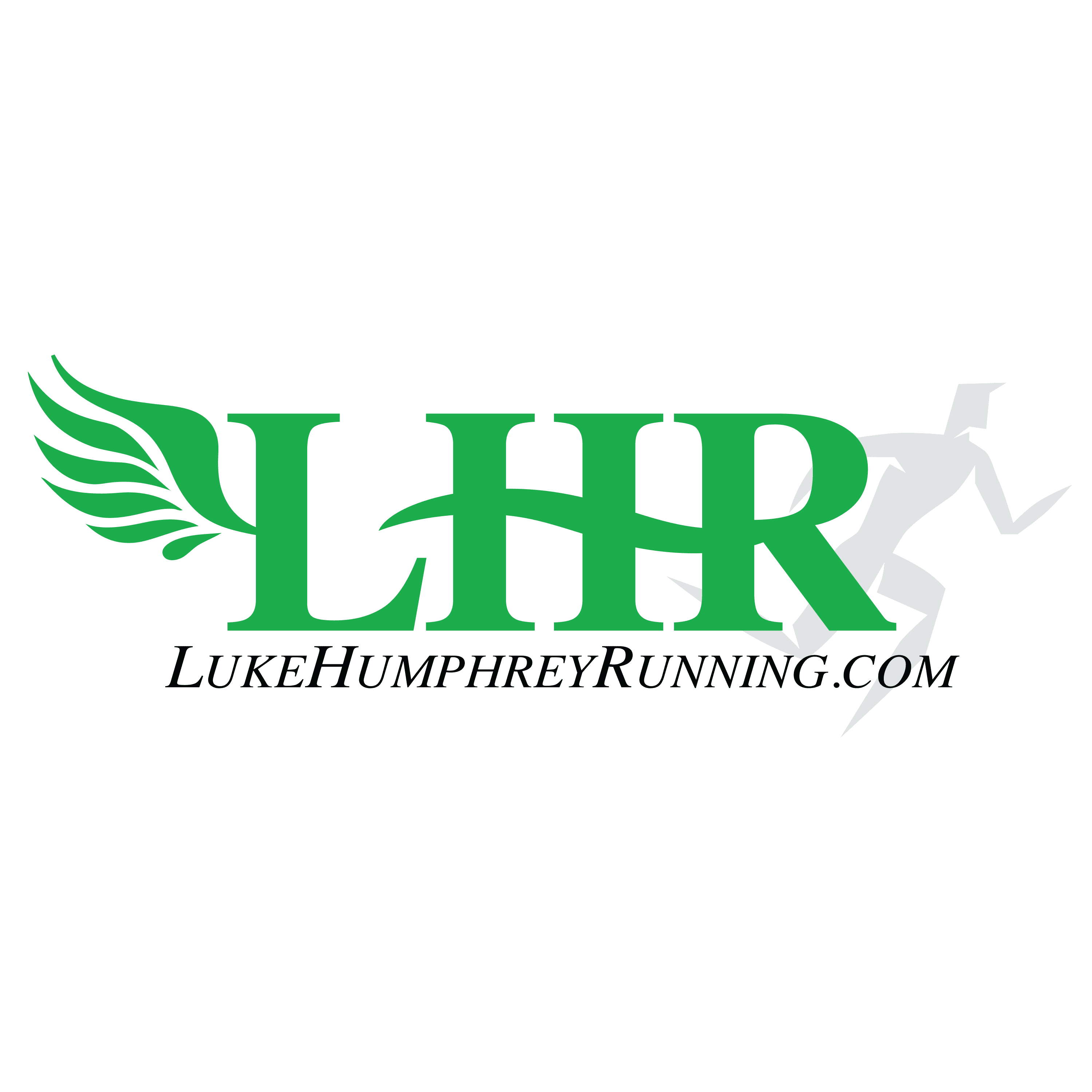 Luke Humphrey Running cover