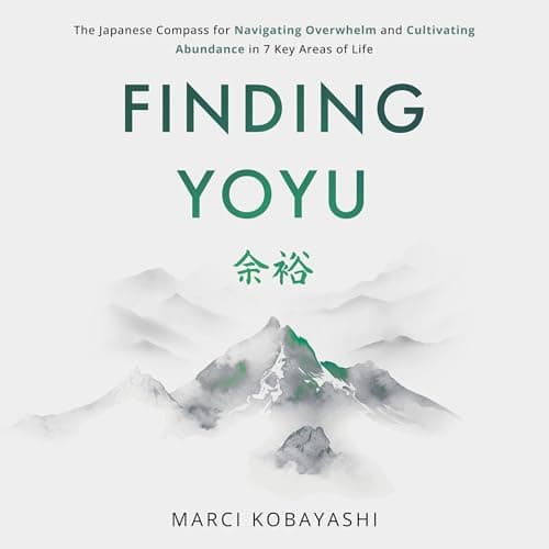 Finding Yoyu by Marci Kobayashi - Get Hooked On The Must-Listen Full Audiobook Now, Curious Minds! cover