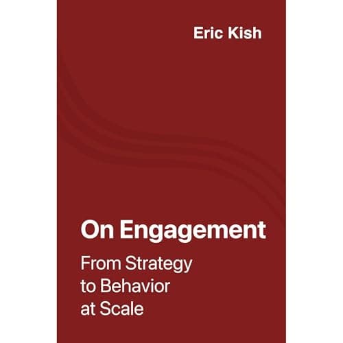 On Engagement by Eric Kish - Explore: This Riveting Full Audiobook For Book-Lovers. cover