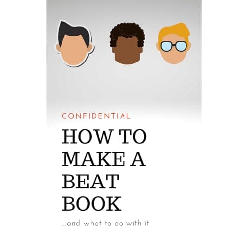 Ruth DuCharme's How to Make a Beat Book — Find Out About Audiobooks Content That Helps You Find Clarity. cover