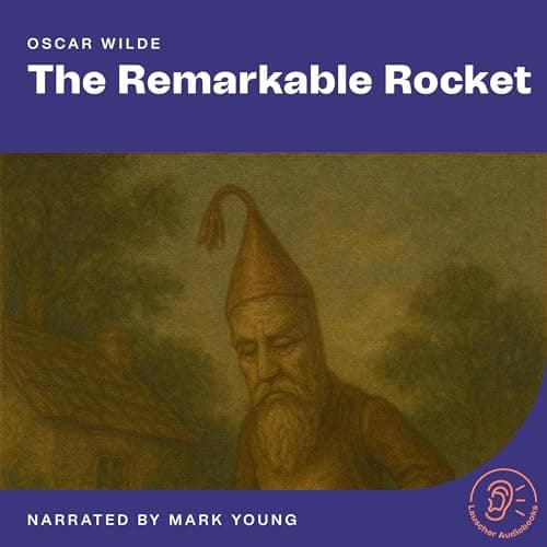 The Remarkable Rocket by Oscar Wilde - Savor This Breakthrough Full Audiobook — Perfect Between Meetings. cover