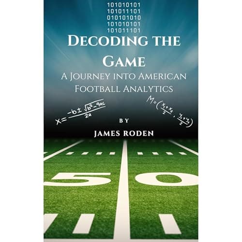 Decoding the Game by James Roden - Dive Into The Heart-Pounding Full Audiobook Now, Story Seekers! cover