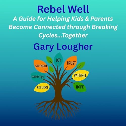 Rebel Well by Gary Lougher - Enjoy This Addictive Full Audiobook — Perfect This Weekend. cover