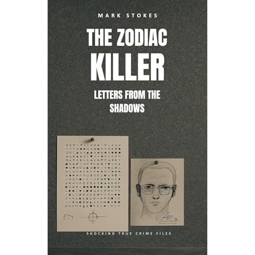 The Zodiac Killer by Mark Stokes - Absorb A Full Audiobook That Is Simply Powerful. cover