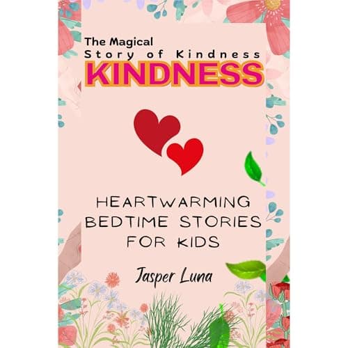 The Magical Story of Kindness by Jasper Luna - Enjoy Into A Riveting Full Audiobook Before Bedtime. cover