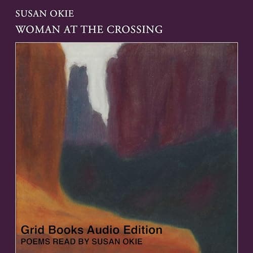 Woman at the Crossing by Susan Okie — Embark On A Game-Changing Full Audiobook On Your Commute. cover