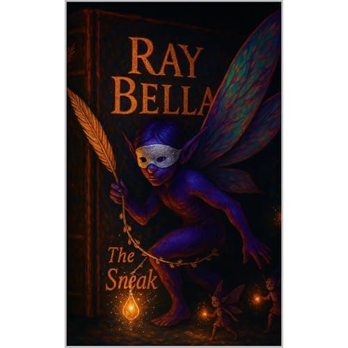 The Sneak by Ray Bella — Enjoy Into A Life-Enhancing Full Audiobook On A Rainy Day. cover
