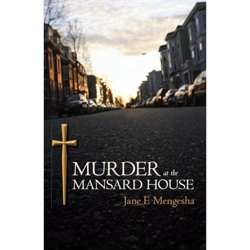 Murder at the Mansard House by Jane Mengesha — Listen To The Most Riveting Full Audiobook Today! cover