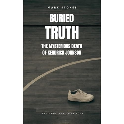 Buried Truth by Mark Stokes - Absorb A Full Audiobook That Is Simply Powerful. cover