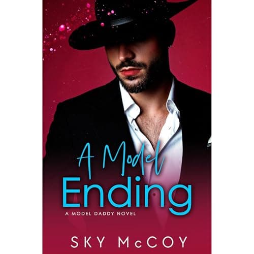 A Model Ending (M/M Romance) by sky McCoy - Enjoy Your Day With A Addictive Full Audiobook. cover