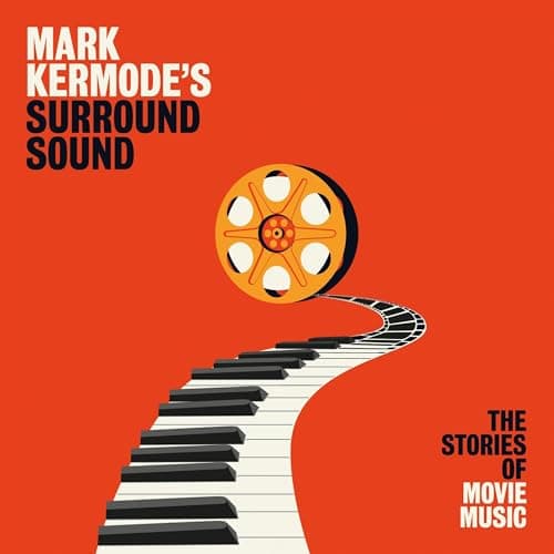 Mark Kermode's Surround Sound by Mark Kermode - Get Hooked On An Powerful Full Audiobook And Elevate Your Mindset. cover
