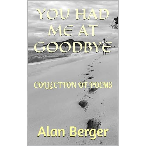 YOU HAD ME AT GOODBYE by Alan Berger - Get Lost In Your Ears To A Next-Level Full Audiobook. cover