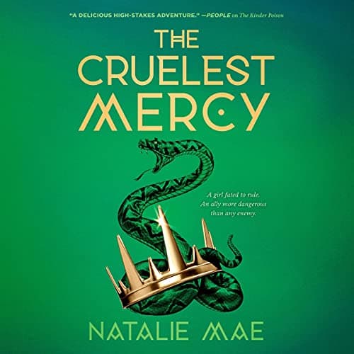 The Cruelest Mercy by Natalie Mae - Enjoy Into A Riveting Full Audiobook Before Bedtime. cover